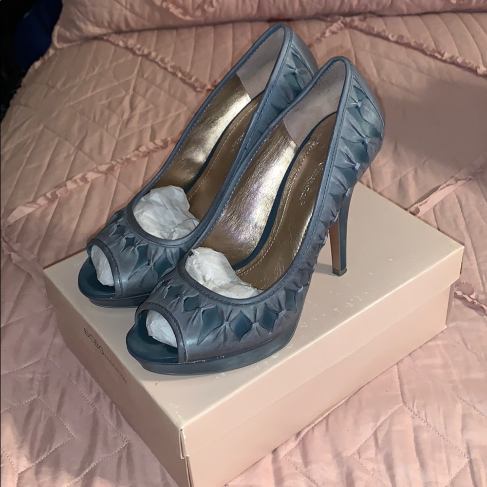 heels